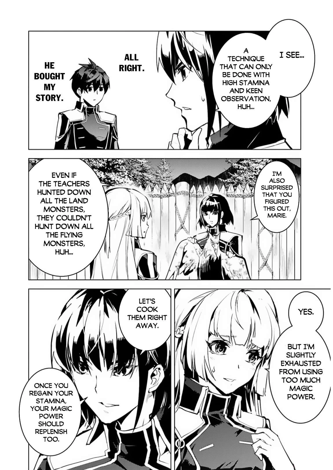 Tensei Kenja no Isekai Raifu ~Daini no Shokugyo wo Ete, Sekai Saikyou ni Narimashita~ Chapter 62.2 23